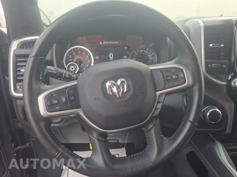 2023 Ram 1500 Big Horn Crew Cab Short Bed - miniatura 10