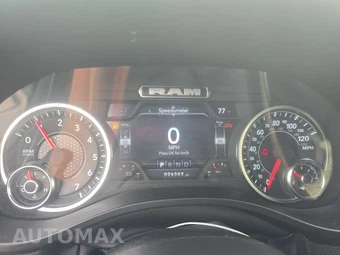 2023 Ram 1500 Big Horn Crew Cab Short Bed - miniatura 12