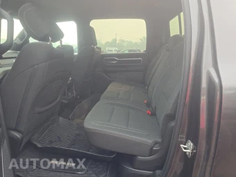 2023 Ram 1500 Big Horn Crew Cab Short Bed - miniatura 13