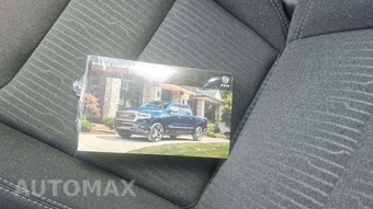 2023 Ram 1500 Big Horn Crew Cab Short Bed - miniatura 19
