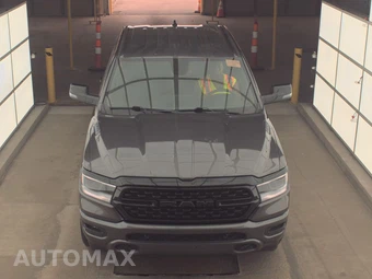 2023 Ram 1500 Big Horn Crew Cab Short Bed - miniatura 2