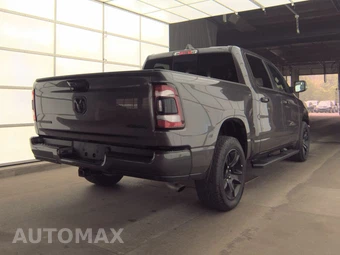2023 Ram 1500 Big Horn Crew Cab Short Bed - miniatura 4