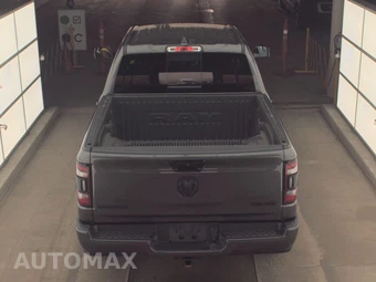 2023 Ram 1500 Big Horn Crew Cab Short Bed - miniatura 5