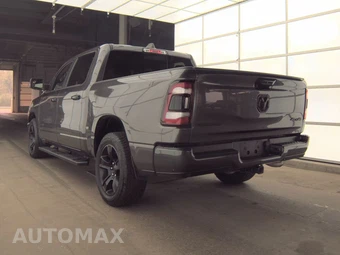 2023 Ram 1500 Big Horn Crew Cab Short Bed - miniatura 6