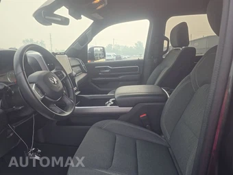 2023 Ram 1500 Big Horn Crew Cab Short Bed - miniatura 7