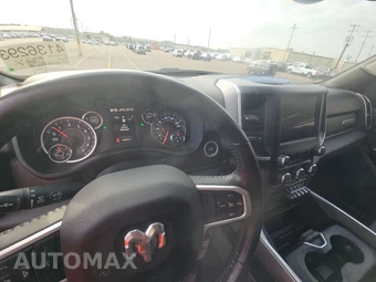 2023 Ram 1500 Big Horn Crew Cab Short Bed - miniatura 11