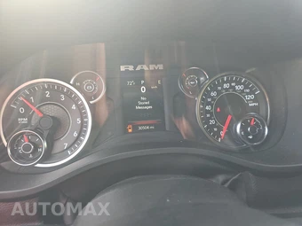 2023 Ram 1500 Big Horn Crew Cab Short Bed - miniatura 12