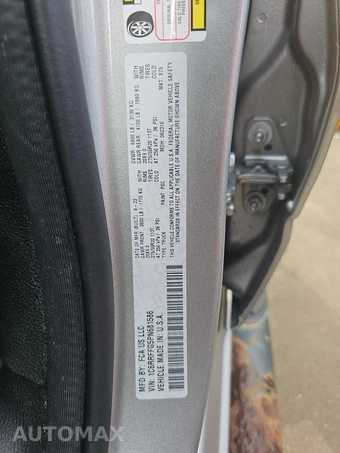 2023 Ram 1500 Big Horn Crew Cab Short Bed - miniatura 14
