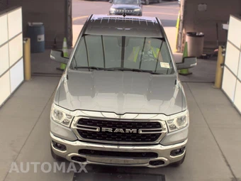 2023 Ram 1500 Big Horn Crew Cab Short Bed - miniatura 2