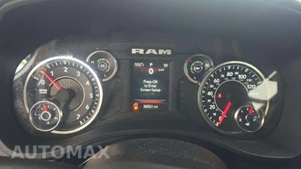 2023 Ram 1500 Big Horn Crew Cab Short Bed - miniatura 20