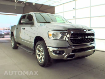 2023 Ram 1500 Big Horn Crew Cab Short Bed - miniatura 3