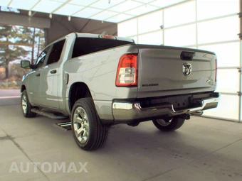 2023 Ram 1500 Big Horn Crew Cab Short Bed - miniatura 6