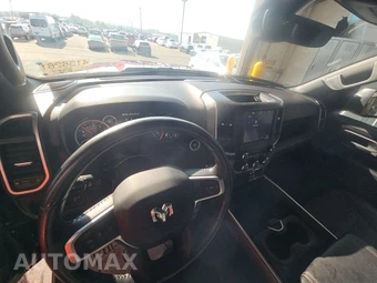 2023 Ram 1500 Big Horn Crew Cab Short Bed - miniatura 11