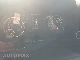 2023 Ram 1500 Big Horn Crew Cab Short Bed - miniatura 12