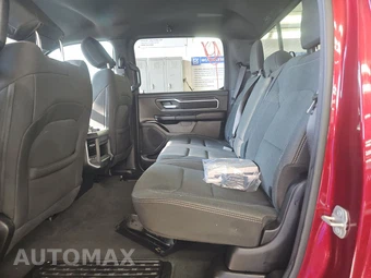 2023 Ram 1500 Big Horn Crew Cab Short Bed - miniatura 13