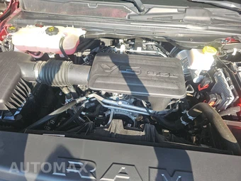 2023 Ram 1500 Big Horn Crew Cab Short Bed - miniatura 15