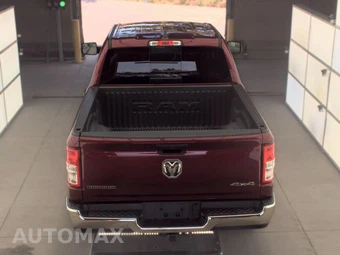 2023 Ram 1500 Big Horn Crew Cab Short Bed - miniatura 5
