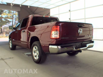 2023 Ram 1500 Big Horn Crew Cab Short Bed - miniatura 6