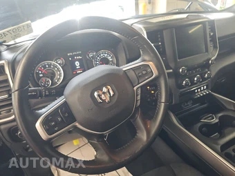 2023 Ram 1500 Big Horn Crew Cab Short Bed - miniatura 10