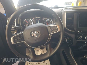 2023 Ram 1500 Big Horn Crew Cab Short Bed - miniatura 11