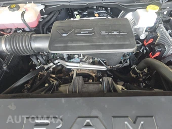 2023 Ram 1500 Big Horn Crew Cab Short Bed - miniatura 15