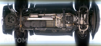 2023 Ram 1500 Big Horn Crew Cab Short Bed - miniatura 17