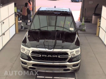 2023 Ram 1500 Big Horn Crew Cab Short Bed - miniatura 2