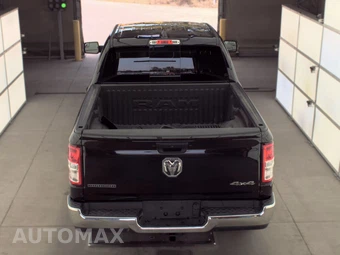 2023 Ram 1500 Big Horn Crew Cab Short Bed - miniatura 5