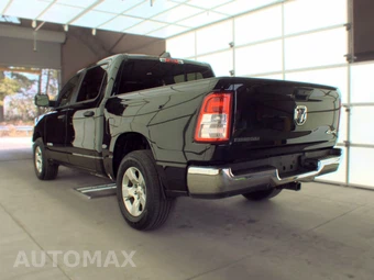 2023 Ram 1500 Big Horn Crew Cab Short Bed - miniatura 6