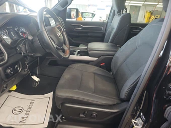 2023 Ram 1500 Big Horn Crew Cab Short Bed - miniatura 7