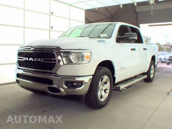 2023 Ram 1500 Big Horn Crew Cab Short Bed