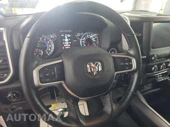 2023 Ram 1500 Big Horn Crew Cab Short Bed - miniatura 10