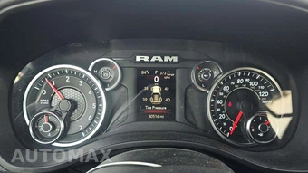 2023 Ram 1500 Big Horn Crew Cab Short Bed - miniatura 17