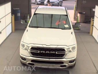 2023 Ram 1500 Big Horn Crew Cab Short Bed - miniatura 2