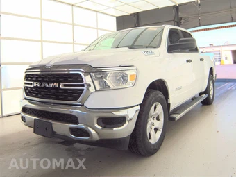 2023 Ram 1500 Big Horn Crew Cab Short Bed
