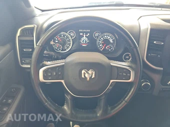 2023 Ram 1500 Big Horn Crew Cab Short Bed - miniatura 10