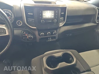 2023 Ram 1500 Big Horn Crew Cab Short Bed - miniatura 11