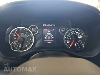 2023 Ram 1500 Big Horn Crew Cab Short Bed - miniatura 12