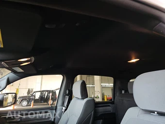 2023 Ram 1500 Big Horn Crew Cab Short Bed - miniatura 17