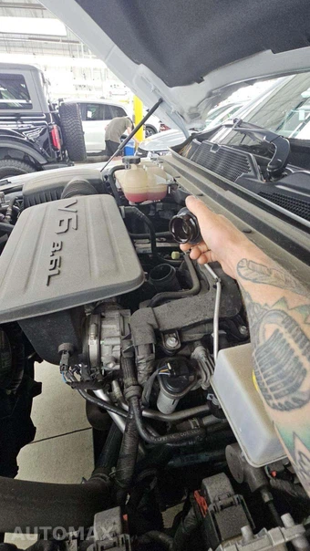 2023 Ram 1500 Big Horn Crew Cab Short Bed - miniatura 18