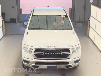 2023 Ram 1500 Big Horn Crew Cab Short Bed - miniatura 2