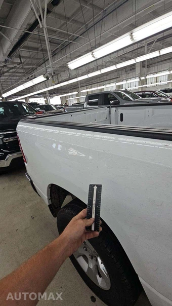 2023 Ram 1500 Big Horn Crew Cab Short Bed - miniatura 21