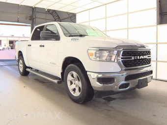 2023 Ram 1500 Big Horn Crew Cab Short Bed - miniatura 3