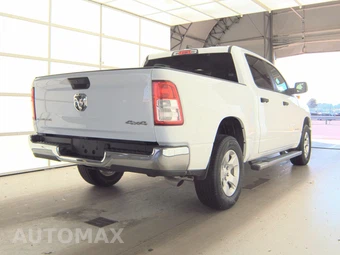 2023 Ram 1500 Big Horn Crew Cab Short Bed - miniatura 4