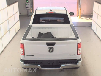 2023 Ram 1500 Big Horn Crew Cab Short Bed - miniatura 5