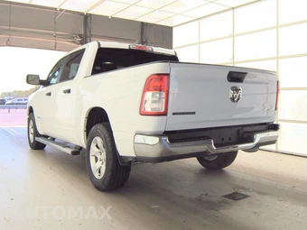 2023 Ram 1500 Big Horn Crew Cab Short Bed - miniatura 6