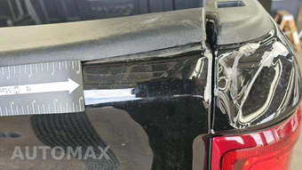 2023 Ram 1500 Big Horn Crew Cab Short Bed - miniatura 2