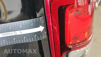 2023 Ram 1500 Big Horn Crew Cab Short Bed - miniatura 3