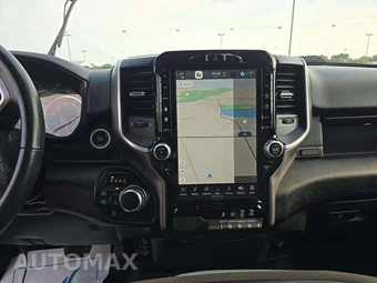 2023 Ram 1500 Big Horn Crew Cab Short Bed - miniatura 10