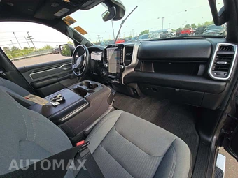 2023 Ram 1500 Big Horn Crew Cab Short Bed - miniatura 19